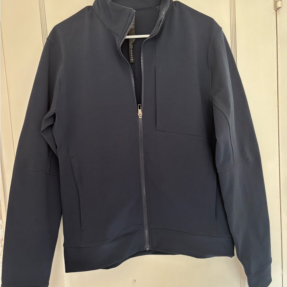 lululemon athletica Men's Dark Blue Jacket